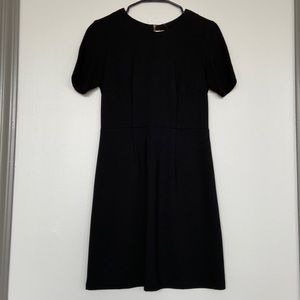 NWT Jade Melody Tam Short Sleeve Black Dress